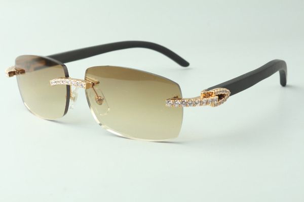 direct sales endless diamond sunglasses 3524026 with black wooden temples designer glasses, size: 18-135 mm, White;black
direct sales endless diamond sunglasses 3524026 with black wooden temples designer glasses, size: 18-135 mm, White;black