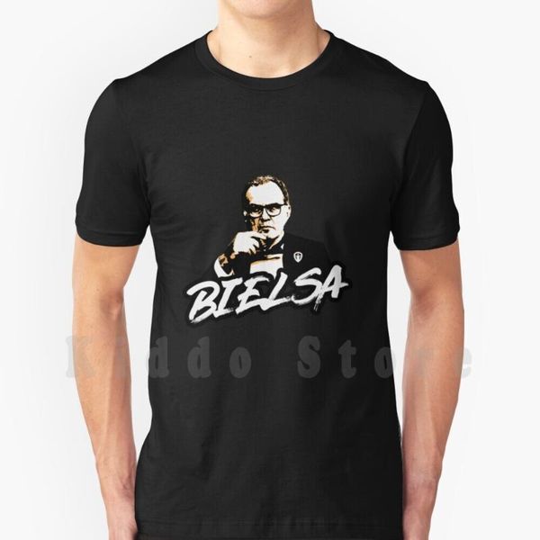 men's t-shirts bielsa t shirt cotton men diy print cool tee el loco dirty hooligans premier soccer, White;black
men's t-shirts bielsa t shirt cotton men diy print cool tee el loco dirty hooligans premier soccer, White;black