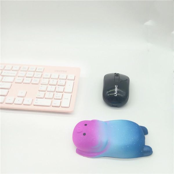 mouse pads & wrist rests cute pig shape pad with rest care ergonomic memory mini portable computer gameing accessories for office laptop
mouse pads & wrist rests cute pig shape pad with rest care ergonomic memory mini portable computer gameing accessories for office laptop