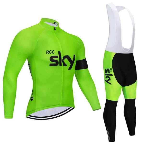 racing sets rcc sky long sleeve cycling jersey suit 2021 spring autumn quick dry mtb breathable ropa de ciclismo masculino clothing set, Black;blue
racing sets rcc sky long sleeve cycling jersey suit 2021 spring autumn quick dry mtb breathable ropa de ciclismo masculino clothing set, Black;blue