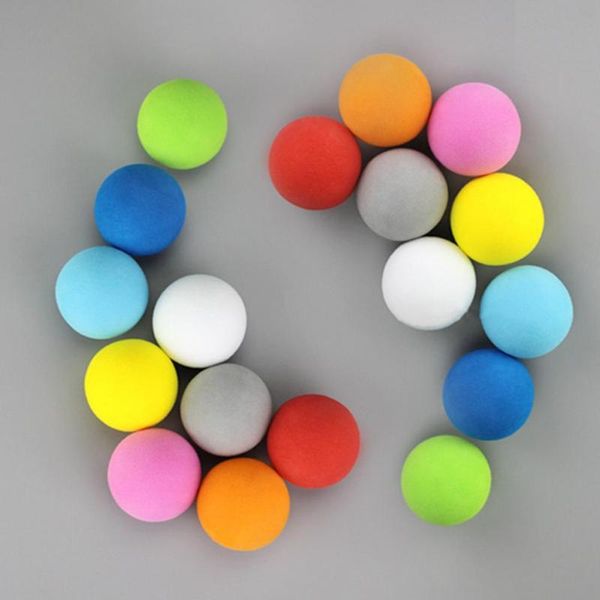 golf balls 10pcs high elasticity eva foam soft sponge for golf/tennis training solid color outdoor practice
golf balls 10pcs high elasticity eva foam soft sponge for golf/tennis training solid color outdoor practice