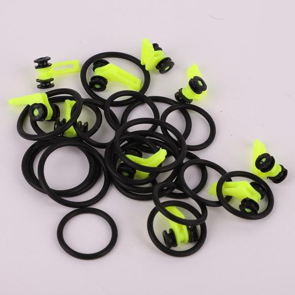 10pcs/set plastic fishing hook keeper lures rod pole bait fishhook safety holder tackle accessories
10pcs/set plastic fishing hook keeper lures rod pole bait fishhook safety holder tackle accessories