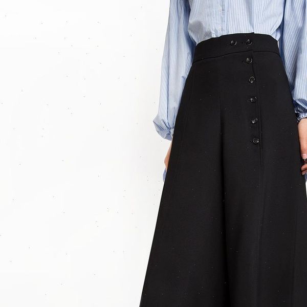 womens pant plus size autumn solid elegant pants palazzo flared wide killer legs high waist ol ladies career long trousers, Black;white
womens pant plus size autumn solid elegant pants palazzo flared wide killer legs high waist ol ladies career long trousers, Black;white