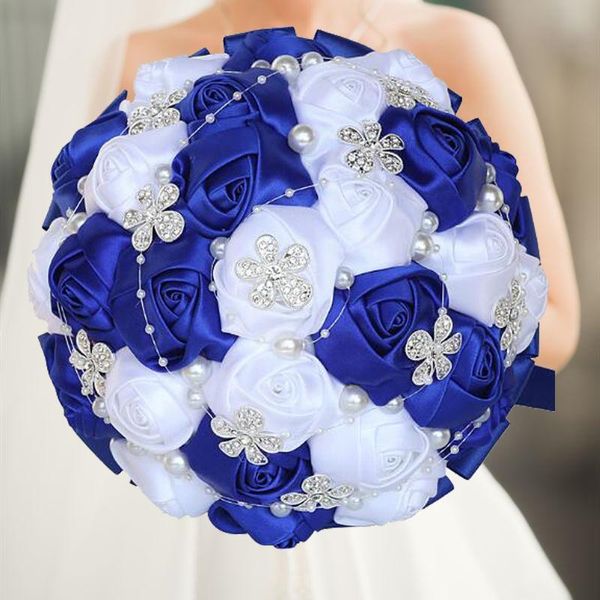 34styles white wedding bride holding flowers artificial bouquet ribbon rhinestone pearl decoration groom dance decorative & wreaths
34styles white wedding bride holding flowers artificial bouquet ribbon rhinestone pearl decoration groom dance decorative & wreaths