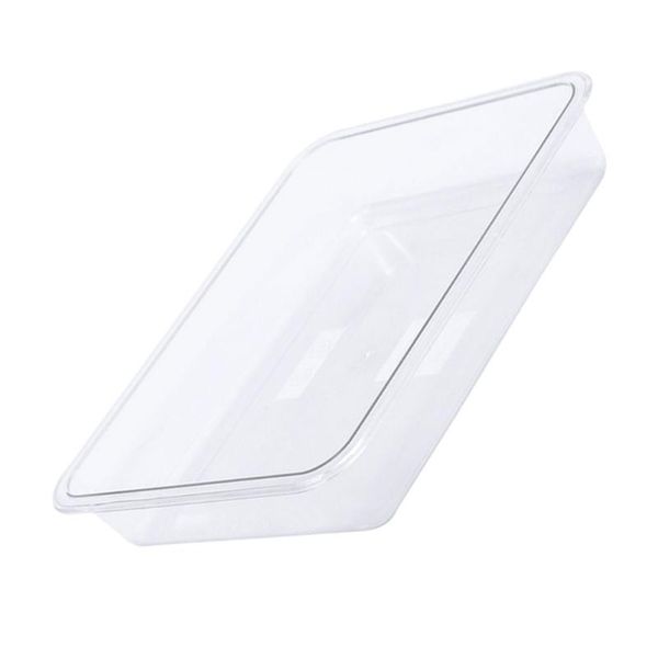 gift wrap 1pc marinated vegetable plate cold salad tray rectangular transparent dish
gift wrap 1pc marinated vegetable plate cold salad tray rectangular transparent dish