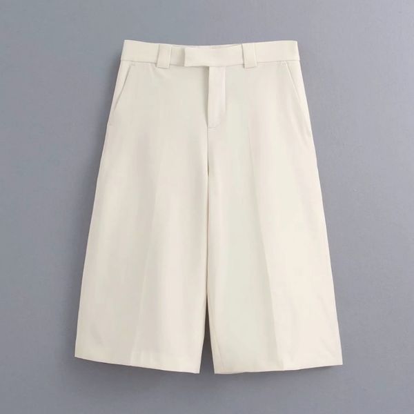 fashion elegant women knee length pants leisure female loose straight comfortable trousers p1600 210430, Black;white
fashion elegant women knee length pants leisure female loose straight comfortable trousers p1600 210430, Black;white