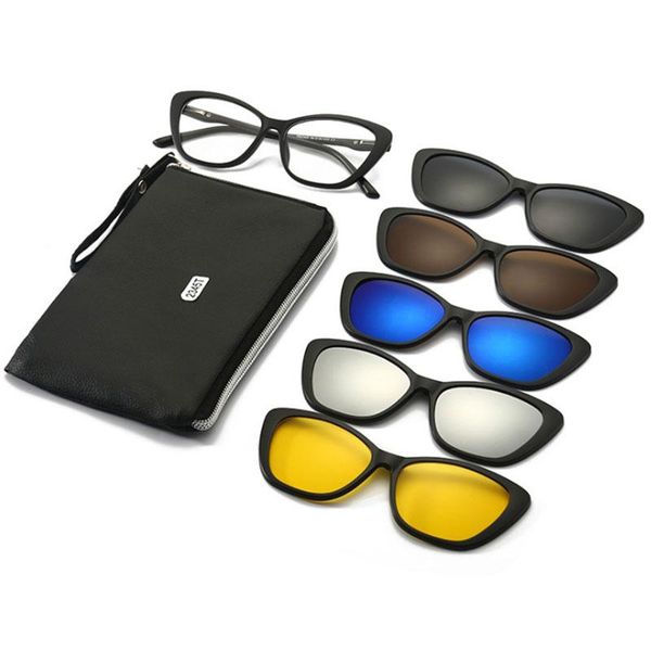 outdoor eyewear cat eye glasses frames polarized sunglasses with magnetic clip men women fashion computer eyeglasses 50659
outdoor eyewear cat eye glasses frames polarized sunglasses with magnetic clip men women fashion computer eyeglasses 50659