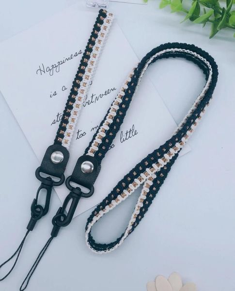 cell phone straps & charms arrive mobile lanyard student id card keychain badge tether office staff wholesale 7-color simple design
cell phone straps & charms arrive mobile lanyard student id card keychain badge tether office staff wholesale 7-color simple design