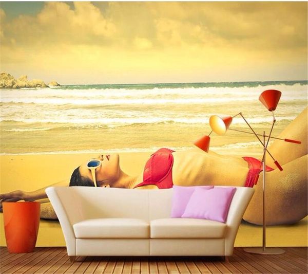 shuhiko custom large - scale murals bikini beauty bar background wallpaper non woven environmental papel de parede wallpapers
shuhiko custom large - scale murals bikini beauty bar background wallpaper non woven environmental papel de parede wallpapers
