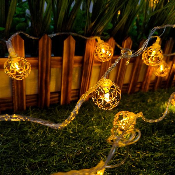 strings 13ft 20 led moroccan globe fairy string lights - eu plug powered party hanging waterproof decor for christmas, garden
strings 13ft 20 led moroccan globe fairy string lights - eu plug powered party hanging waterproof decor for christmas, garden