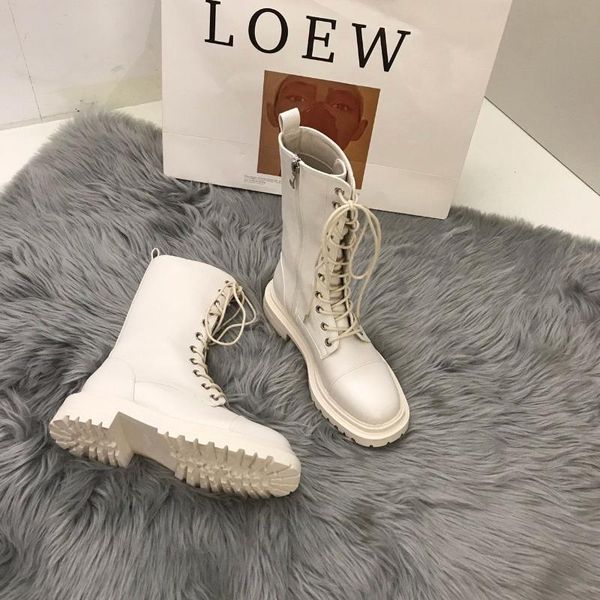 boots women motorcycle wedges flat shoes woman high heel platform pu leather lace up black girls
boots women motorcycle wedges flat shoes woman high heel platform pu leather lace up black girls