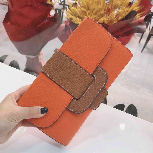 bag handbag h fashion women's 2021 simple and versatile cowhide litchi pattern chain single shoulder oblique span three fold, Black;red
bag handbag h fashion women's 2021 simple and versatile cowhide litchi pattern chain single shoulder oblique span three fold, Black;red