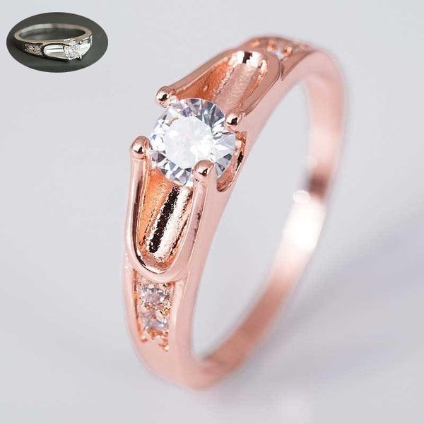 cluster rings faashion wedding cut ring elegant women engagement round size 6-10, Golden;silver
cluster rings faashion wedding cut ring elegant women engagement round size 6-10, Golden;silver