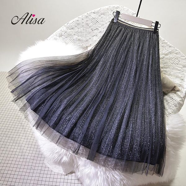 skirts autumn witner long for women fashion bright silk bri high waist a-line pattern 2021 female solid pleated skirt, Black
skirts autumn witner long for women fashion bright silk bri high waist a-line pattern 2021 female solid pleated skirt, Black