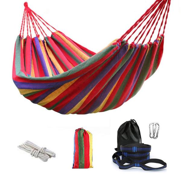 camp furniture portable hanging hammock indoor bedroom lazy chair travel outdoor camping swing thick canvas bed hammocks
camp furniture portable hanging hammock indoor bedroom lazy chair travel outdoor camping swing thick canvas bed hammocks