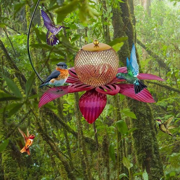 other bird supplies sensation cornflower feeder outdoor premium standing metal garden art flower pole stand
other bird supplies sensation cornflower feeder outdoor premium standing metal garden art flower pole stand