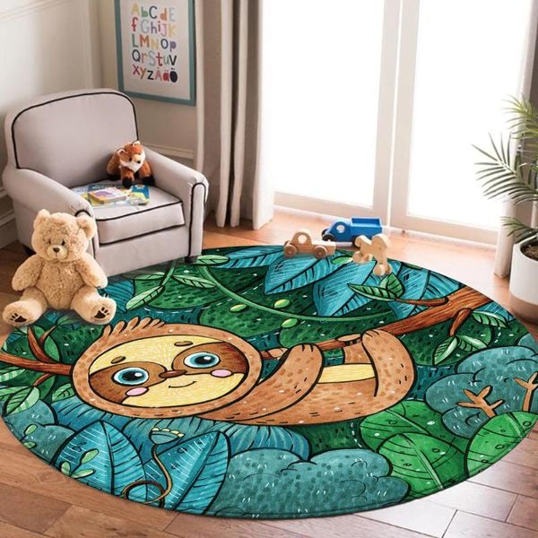 carpets baby play mat pad cotton soft flannel crawling blanket animal cute round carpet floor rug kids decor nordic children room
carpets baby play mat pad cotton soft flannel crawling blanket animal cute round carpet floor rug kids decor nordic children room