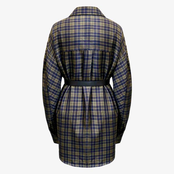 getspring women shirt blouse vintage plaid shirts long women shirt bandage long sleeve designer shirt women casual plus size, White
getspring women shirt blouse vintage plaid shirts long women shirt bandage long sleeve designer shirt women casual plus size, White