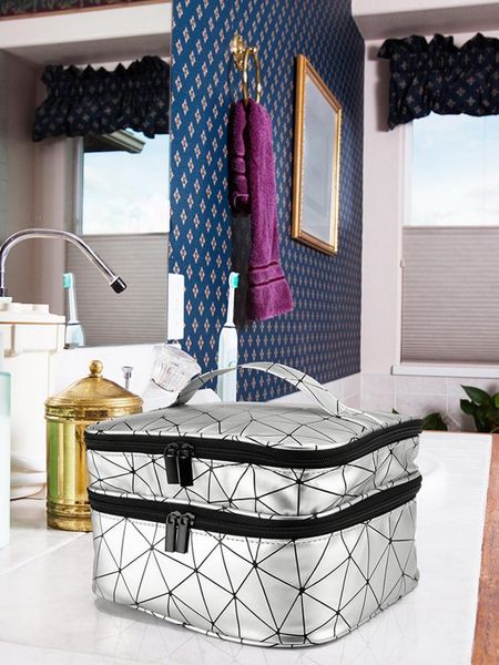 cosmetic bags & cases 2021 nail gel cosmetics storage bag portable with double-layer 30 bottles box organizer
cosmetic bags & cases 2021 nail gel cosmetics storage bag portable with double-layer 30 bottles box organizer