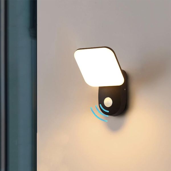 outdoor wall lamps lamp waterproof courtyard balcony garden human body induction bedroom outside simple super bright aisle light
outdoor wall lamps lamp waterproof courtyard balcony garden human body induction bedroom outside simple super bright aisle light