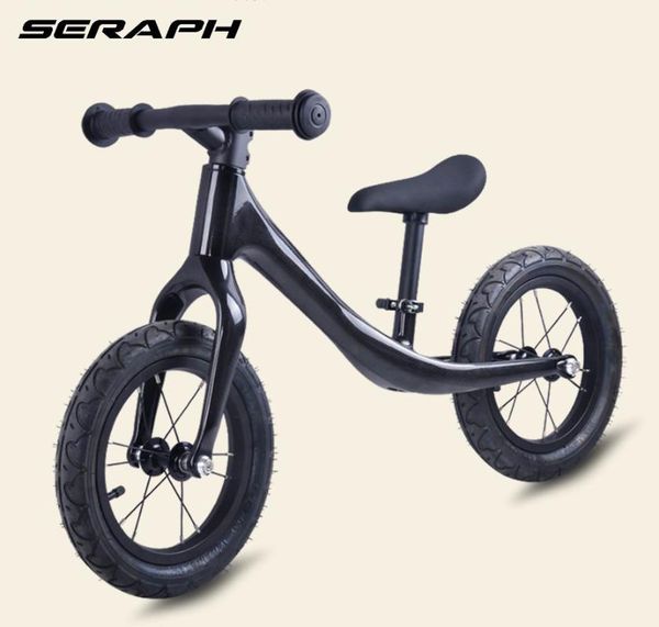 push bike carbon kids bicycle for 2~6 years old children complete bikes