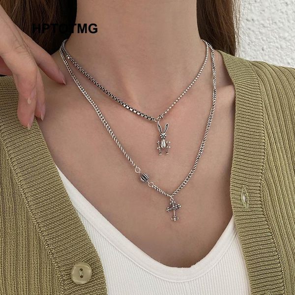 chains silver plated pendant beads necklace for women vintage cross crown box chain splicing necklaces 2021 partyjewelry
chains silver plated pendant beads necklace for women vintage cross crown box chain splicing necklaces 2021 partyjewelry