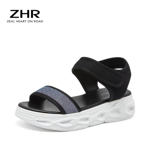 sandals 2021 women sneakers platform black casual trainers breathable open toe sport flat shoes
sandals 2021 women sneakers platform black casual trainers breathable open toe sport flat shoes