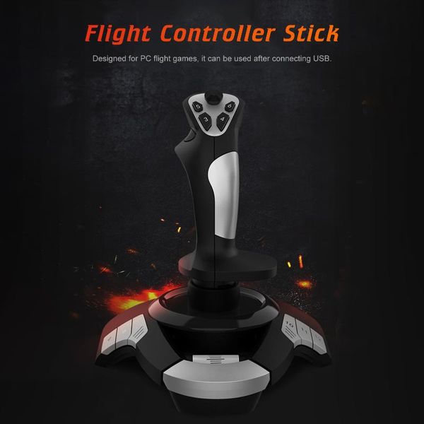 flight controller stick multi-functional joystick with vibration video game consoles games accessories drop controllers & joysticks
flight controller stick multi-functional joystick with vibration video game consoles games accessories drop controllers & joysticks