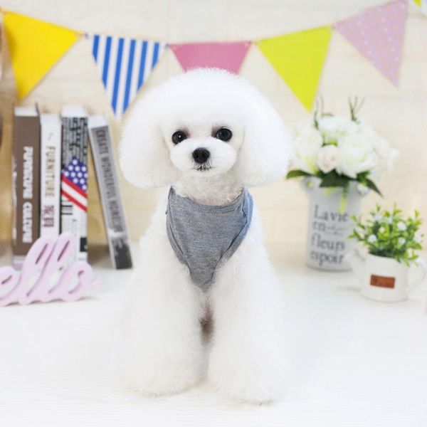 dog apparel summer beauty japan and south korea classic casual wind cute vest print letter sleeveless pet clothes
dog apparel summer beauty japan and south korea classic casual wind cute vest print letter sleeveless pet clothes