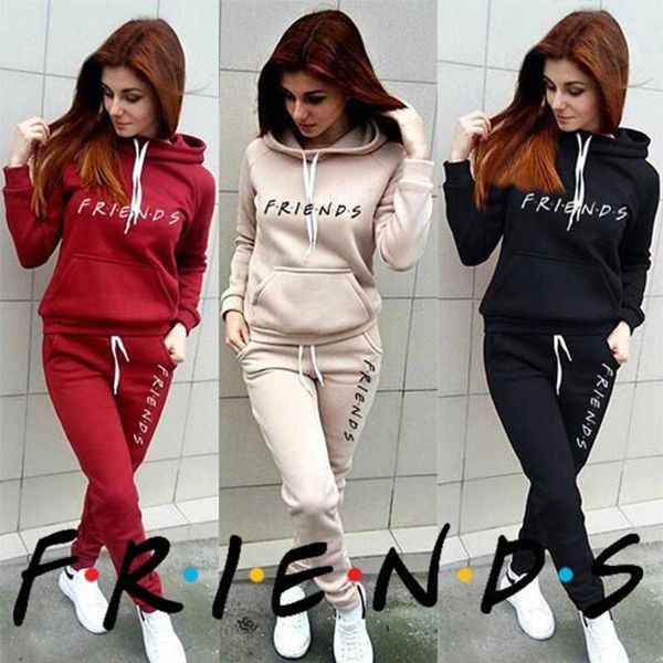 fashion loose hooded two piece set fall winter long sleeve hoodies and pants sporty streetwear outfits jogging suits 210930, White
fashion loose hooded two piece set fall winter long sleeve hoodies and pants sporty streetwear outfits jogging suits 210930, White