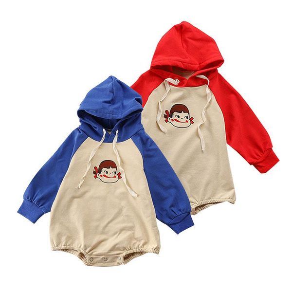 rompers autumn born baby cute pattern bodysuit cartoon boys girls long sleeve jumpsuit cotton soft girl clothes, Blue
rompers autumn born baby cute pattern bodysuit cartoon boys girls long sleeve jumpsuit cotton soft girl clothes, Blue
