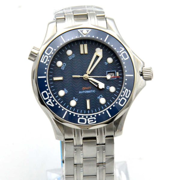sterile dial hippocampus 300 series automatic mechanical watch men's steel band dark blue 210728, Slivery;brown
sterile dial hippocampus 300 series automatic mechanical watch men's steel band dark blue 210728, Slivery;brown