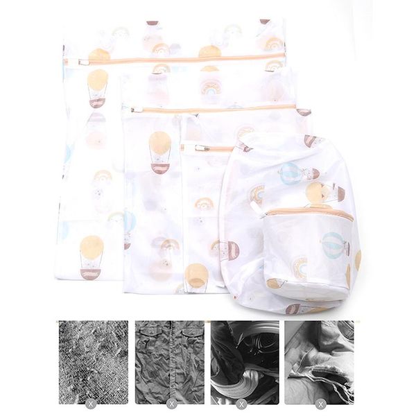 laundry bags 5 sizes polyester mesh wash bag for clothes underwear household protected lingerie bra washing cactus printing
laundry bags 5 sizes polyester mesh wash bag for clothes underwear household protected lingerie bra washing cactus printing