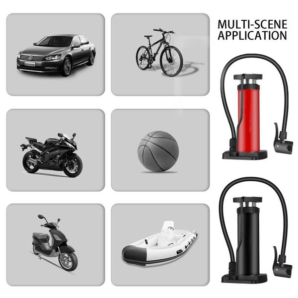 bike pumps bicycle pump portable aluminum foot mtb cycling air pressure gauge inflator 120psi pedal
bike pumps bicycle pump portable aluminum foot mtb cycling air pressure gauge inflator 120psi pedal