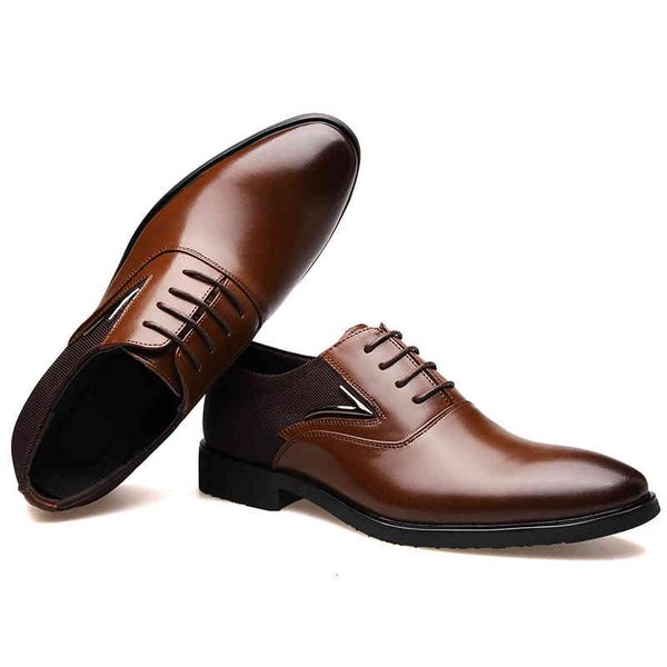 dress shoes bimuduiyu business men's basic flat super fiber leather gentle wedding brand formal wearing british big size 84yc, Black
dress shoes bimuduiyu business men's basic flat super fiber leather gentle wedding brand formal wearing british big size 84yc, Black