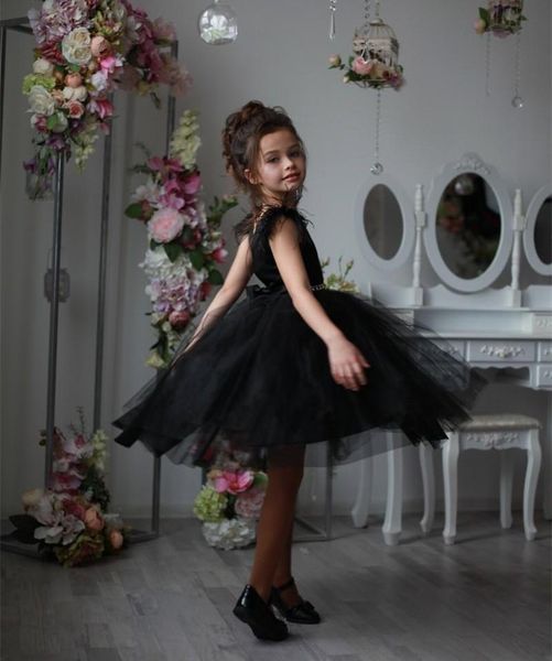 girl's dresses sheer crew neck wedding flower girls' with bow beaded tulle satin princess party birthday vestidos, Red;yellow
girl's dresses sheer crew neck wedding flower girls' with bow beaded tulle satin princess party birthday vestidos, Red;yellow