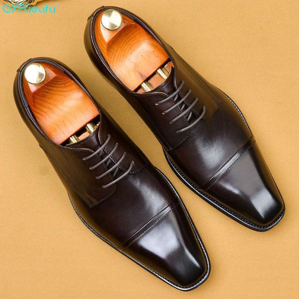 dress shoes qyfcioufu italian genuine cow leather brogue business wedding men casual flat vintage handmade oxford formal, Black
dress shoes qyfcioufu italian genuine cow leather brogue business wedding men casual flat vintage handmade oxford formal, Black