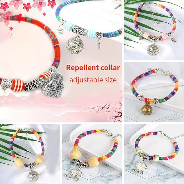 pet bell collar decoration general for cats dogs prevent from getting lost adjustable size medium-sized supplies cat costumes
pet bell collar decoration general for cats dogs prevent from getting lost adjustable size medium-sized supplies cat costumes