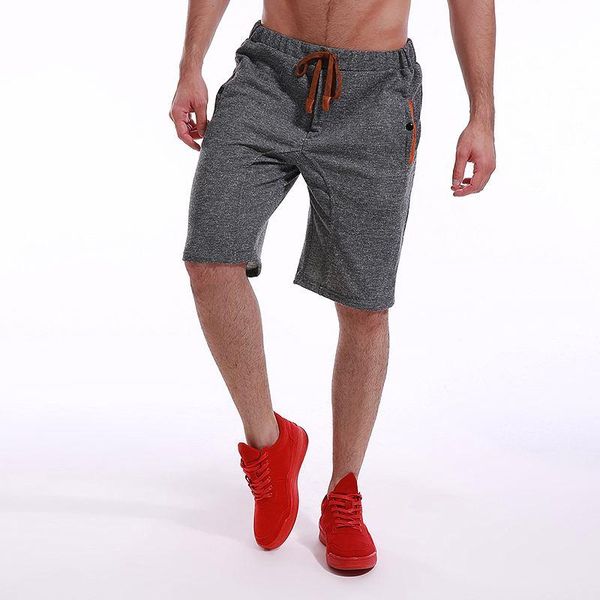 men summer shorts leisure joggers fashion patchwork knee length solid sportingtrousers drawstring workout bottoms men's, White;black
men summer shorts leisure joggers fashion patchwork knee length solid sportingtrousers drawstring workout bottoms men's, White;black