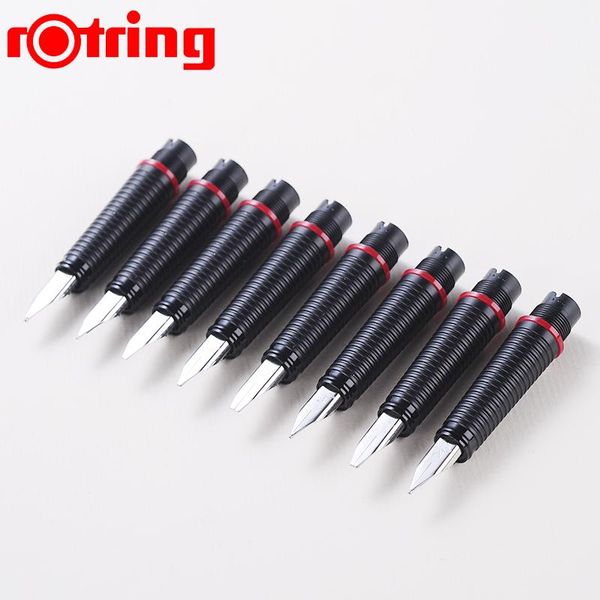 fountain pens the german original replacement pen nib rotring in art ef, f, m, 1.5 1.9 2.3mm
fountain pens the german original replacement pen nib rotring in art ef, f, m, 1.5 1.9 2.3mm