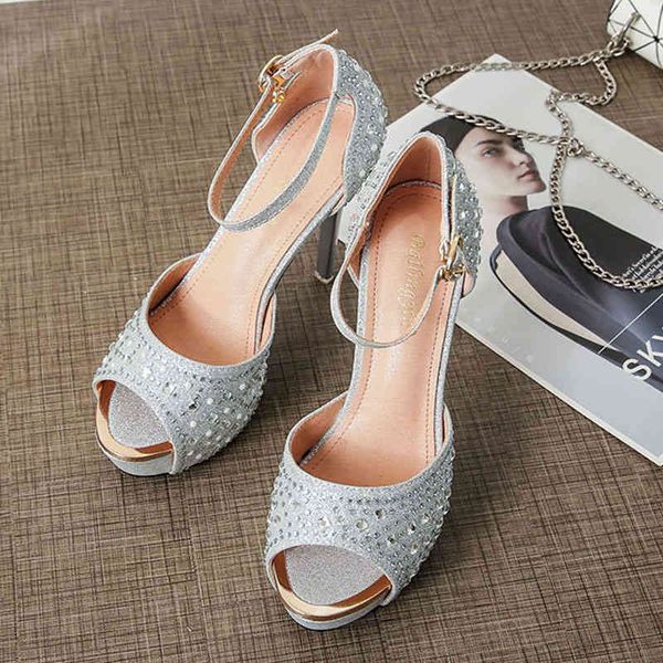 sandals women solid color open toe 2021 summer 12cm thin stiletto shoes female glistening sequin model 6ui1, Black
sandals women solid color open toe 2021 summer 12cm thin stiletto shoes female glistening sequin model 6ui1, Black