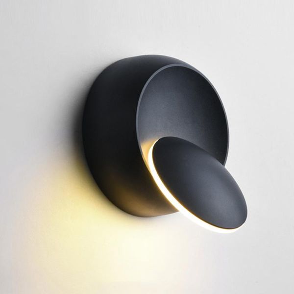 wall lamp 5w postmodern lampada bedroom living room staircase corridor led lamps ac85-265v modern simple light
wall lamp 5w postmodern lampada bedroom living room staircase corridor led lamps ac85-265v modern simple light