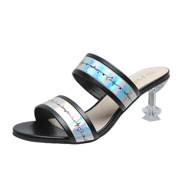 sandals 2022 woman shoes high heels summer women slides outdoor slip-on female slippers, Black
sandals 2022 woman shoes high heels summer women slides outdoor slip-on female slippers, Black