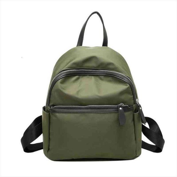 green oxford backpack women black waterproof nylon school bags for teenage girls fashion outdoor travel tote backpacknew
green oxford backpack women black waterproof nylon school bags for teenage girls fashion outdoor travel tote backpacknew