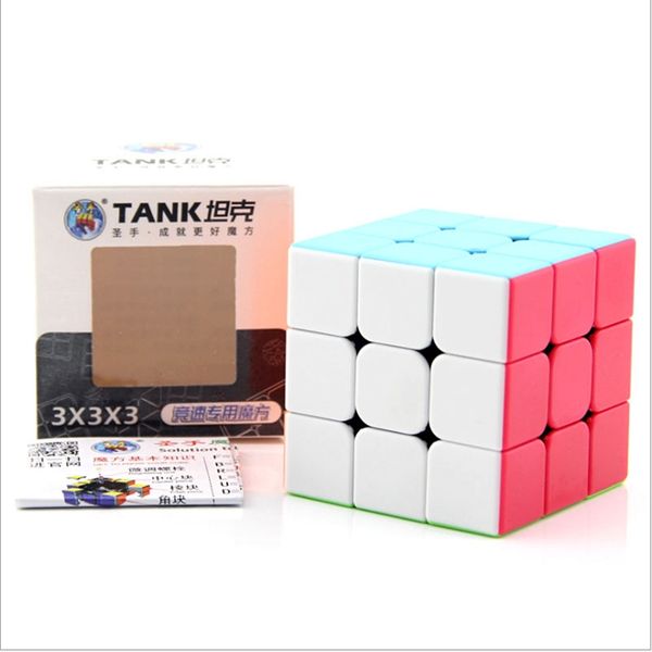 shengshou tank 3x3x3 magic cube tank 3x3 speed cube shengshou 3x3 puzzle cubo magico 3x3 cube toys for children
shengshou tank 3x3x3 magic cube tank 3x3 speed cube shengshou 3x3 puzzle cubo magico 3x3 cube toys for children