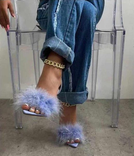 sandals 2021 brand women fur sandal thin high heel ladies pumps furry shoes chains summer gladiator fluffy, Black
sandals 2021 brand women fur sandal thin high heel ladies pumps furry shoes chains summer gladiator fluffy, Black