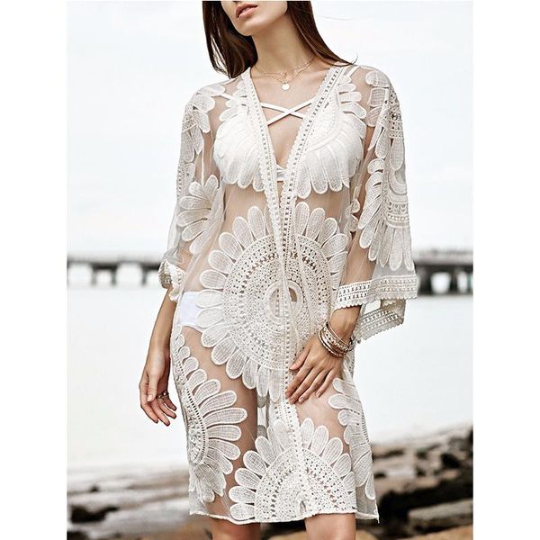 women's sleepwear summer lace cardigan women bridesmaid robes embroidery nightdress bathrobe floral see though nightgowns, Black;red
women's sleepwear summer lace cardigan women bridesmaid robes embroidery nightdress bathrobe floral see though nightgowns, Black;red