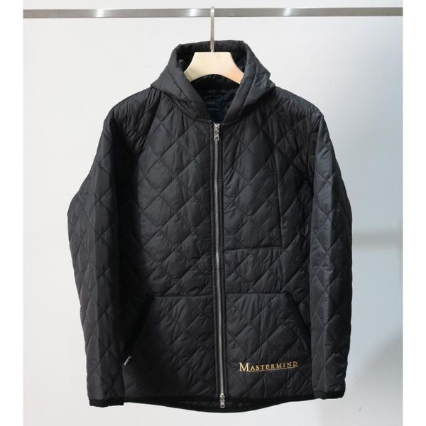 men's jackets mastermind mmj skeleton embroidered gingham light jacket trend men women lightweight cotton autumn winter coat, Black;brown
men's jackets mastermind mmj skeleton embroidered gingham light jacket trend men women lightweight cotton autumn winter coat, Black;brown