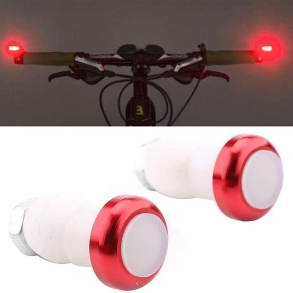 stks/set batterij aangedreven fiets stuur light bike signaal lamp fietsen led bar end pluggen indicator veiligheid verlichting lights
stks/set batterij aangedreven fiets stuur light bike signaal lamp fietsen led bar end pluggen indicator veiligheid verlichting lights