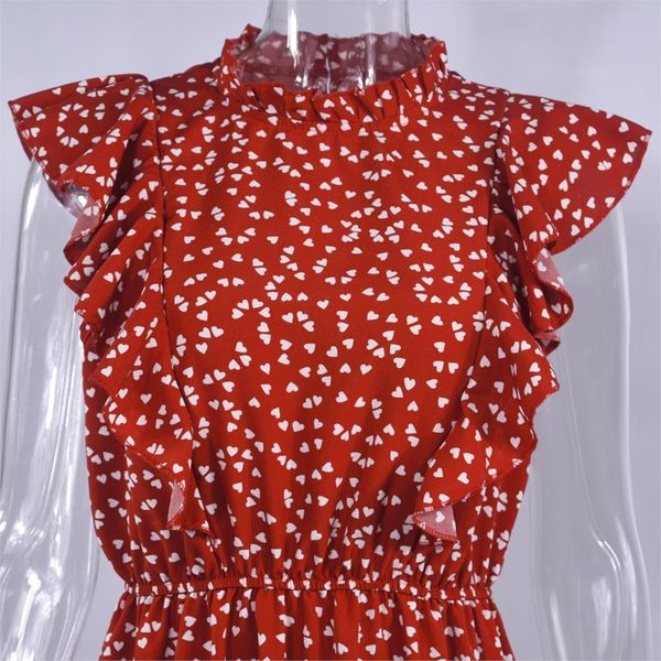 2021chiffon dress women elegant summer floral print ruffle a-line sundress casual fitted clothes to knees 2021 red dresses for women, Black;gray
2021chiffon dress women elegant summer floral print ruffle a-line sundress casual fitted clothes to knees 2021 red dresses for women, Black;gray